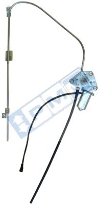 PMM 11262r -  Подъемное устройство для окон