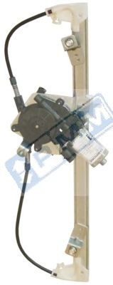 PMM 22324l -  Подъемное устройство для окон