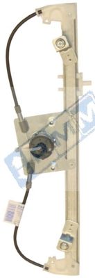 PMM 22354r -  Подъемное устройство для окон