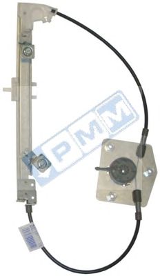 PMM 22356r -  Подъемное устройство для окон