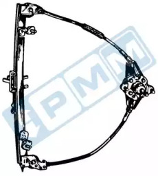 PMM 22442l -  Подъемное устройство для окон
