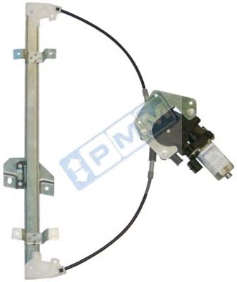 PMM 24084l -  Подъемное устройство для окон
