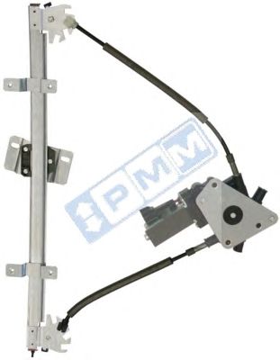 PMM 24140r -  Подъемное устройство для окон