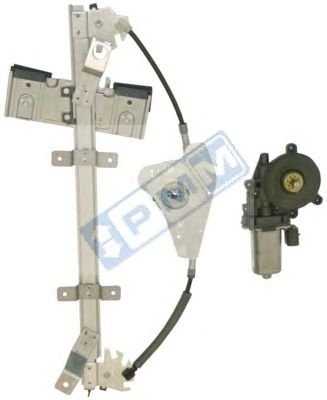 PMM 24204l -  Подъемное устройство для окон
