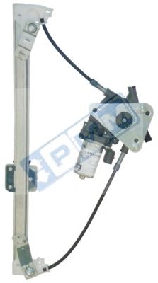 PMM 50097r -  Подъемное устройство для окон