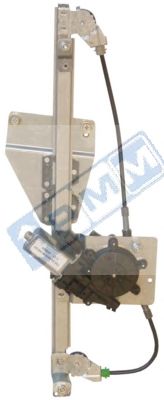 PMM 50136l -  Подъемное устройство для окон