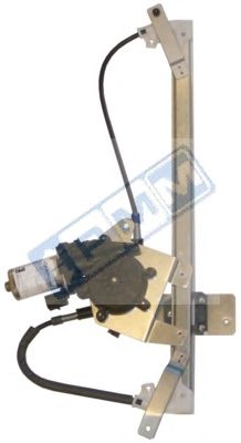 PMM 50142r -  Подъемное устройство для окон