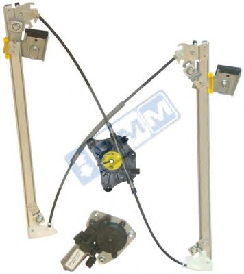 PMM 50204l -  Подъемное устройство для окон