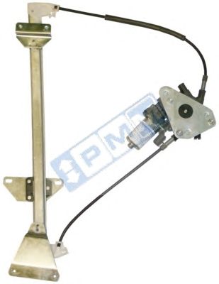 PMM 52062l -  Подъемное устройство для окон