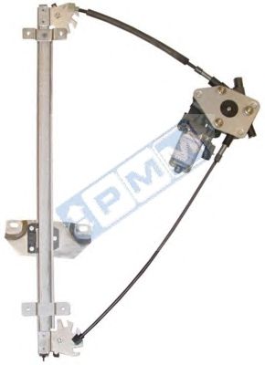 PMM 54074l -  Подъемное устройство для окон