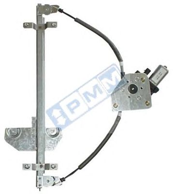 PMM 60124l -  Подъемное устройство для окон
