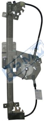 PMM 60276l -  Подъемное устройство для окон