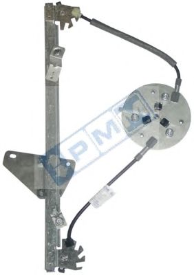 PMM 60304r -  Подъемное устройство для окон
