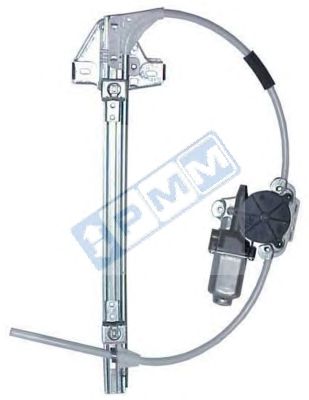 PMM 70096r -  Подъемное устройство для окон