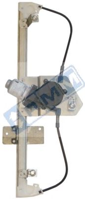 PMM 70254r -  Подъемное устройство для окон