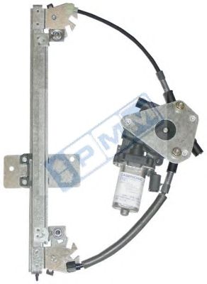 PMM 70256r -  Подъемное устройство для окон