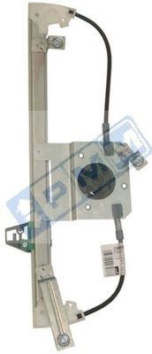 PMM 70266r -  Подъемное устройство для окон