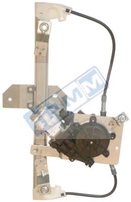 PMM 70336r -  Подъемное устройство для окон