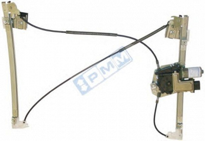 PMM 76102r -  Подъемное устройство для окон