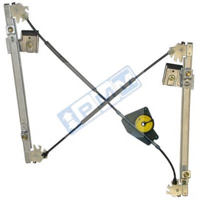 PMM 76104r -  Подъемное устройство для окон