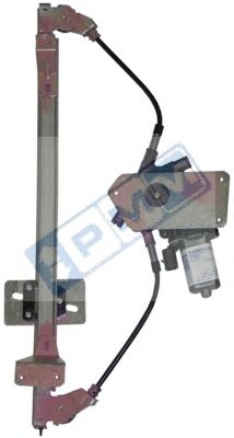 PMM 80034r -  Подъемное устройство для окон