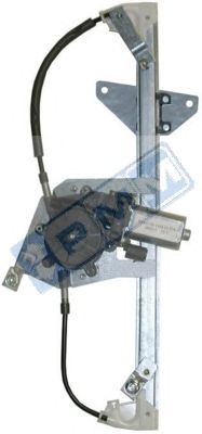 PMM 80076l -  Подъемное устройство для окон