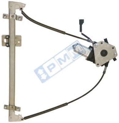 PMM 90024l -  Подъемное устройство для окон
