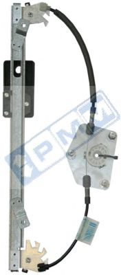 PMM 90356r -  Подъемное устройство для окон