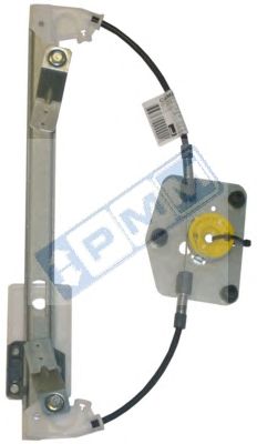 PMM 90396r -  Подъемное устройство для окон