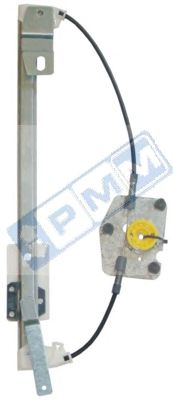 PMM 90596r -  Подъемное устройство для окон