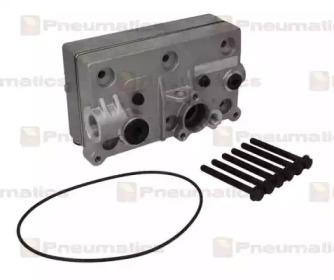 PNEUMATICS pmc020046 -  Головка цилиндра, компрессор