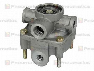 PNEUMATICS pn10071 -  Ускорительный клапан