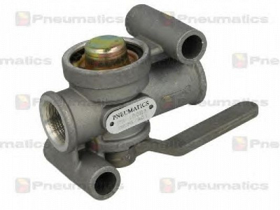 PNEUMATICS pn10083 -  Запорный кран