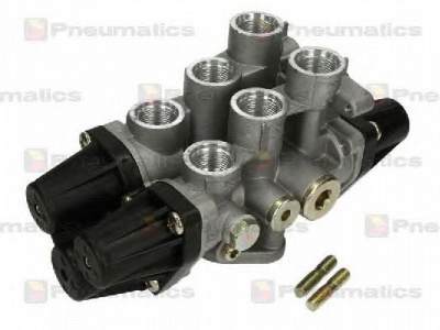 PNEUMATICS pn10087 -  Клапан многоцикловой защиты