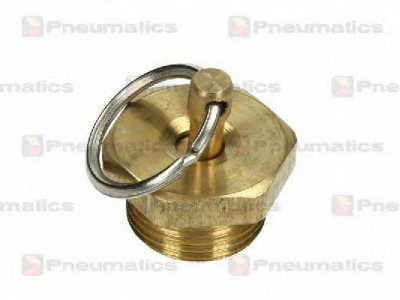 PNEUMATICS pn10088 -  Клапан слива воды