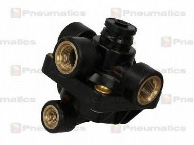 PNEUMATICS pn10118 -  Ускорительный клапан
