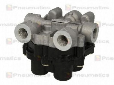 PNEUMATICS pn10120 -  Клапан многоцикловой защиты