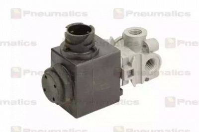 PNEUMATICS pn10142 -  Электромагнитный клапан