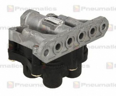 PNEUMATICS pn10164 -  Ускорительный клапан, электронная тормозная система