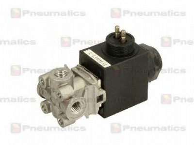PNEUMATICS pn10182 -  Электромагнитный клапан