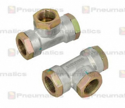 PNEUMATICS pn10213 -  Многопозиционный клапан