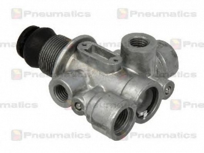 PNEUMATICS pn10227 -  Тормозной клапан, стояночный тормоз