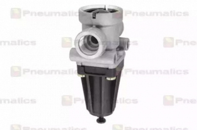 PNEUMATICS pn10358 -  Клапан ограничения давления