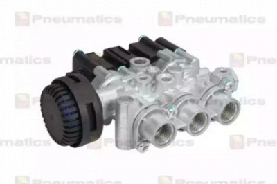 PNEUMATICS pn10372 -  Электромагнитный клапан