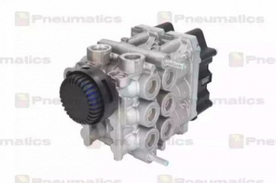 PNEUMATICS pn10373 -  Электромагнитный клапан