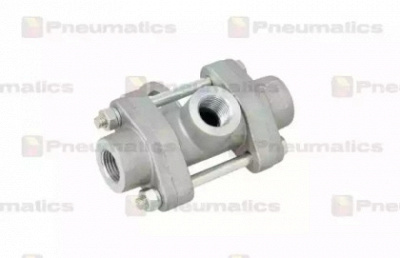 PNEUMATICS pn10396 -  Многопозиционный клапан