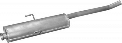 POLMO 07135 -  Средний глушитель выхлопных газов