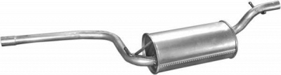 POLMO 08573 - Средний глушитель выхлопных газов