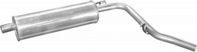 POLMO 1303 -  Глушитель выхлопных газов конечный