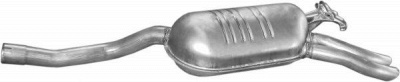 POLMO 1338 -  Глушитель выхлопных газов конечный